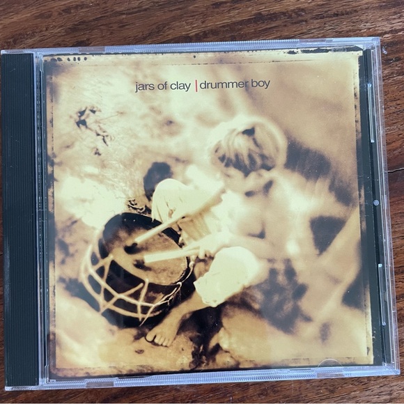 Jars of Clay Drummer Boy CD - Picture 1 of 6
